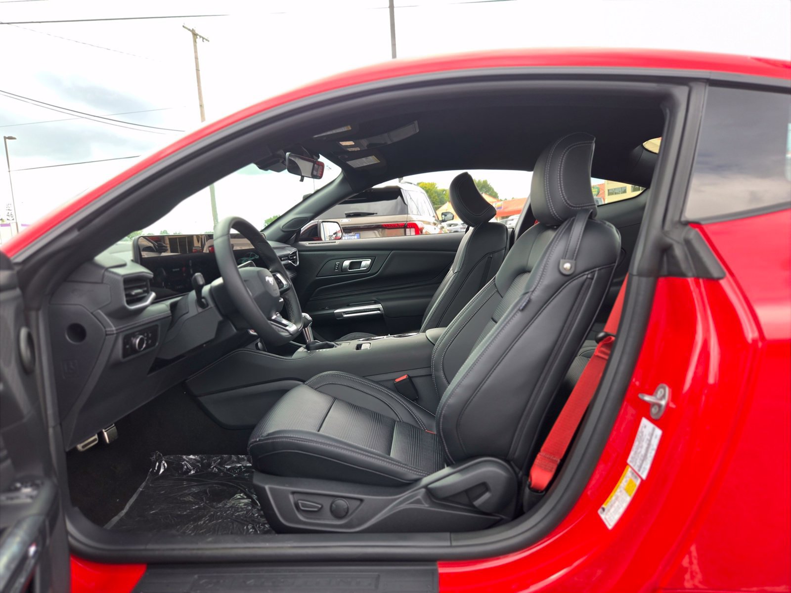 New 2026 Ford Mustang Premium RWD image 13