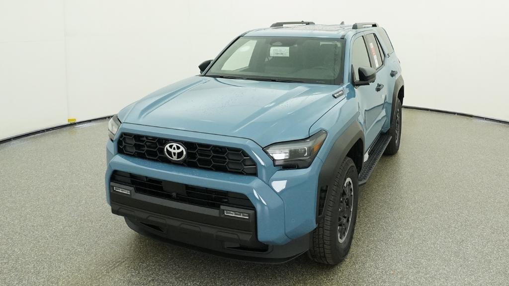 New 2026 Toyota 4Runner TRD Off-Road Premium AWD/4WD image 10