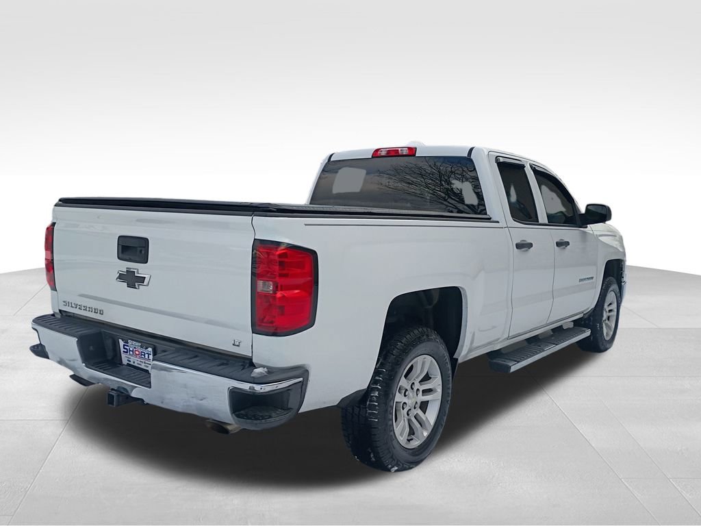 Used 2014 Chevrolet Silverado 1500 LT w/ All Star Edition RWD image 5