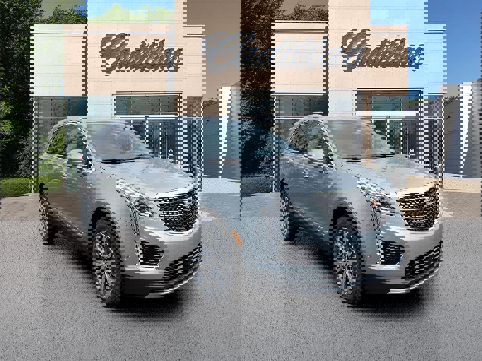 New 2026 Cadillac XT5 Premium Luxury w/ Driver Assist Package image 7