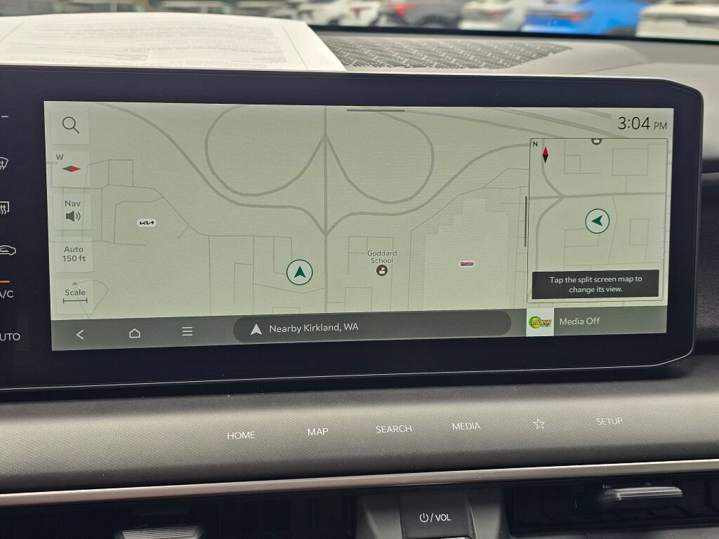 Certified 2024 Kia EV9 Wind AWD/4WD image 15