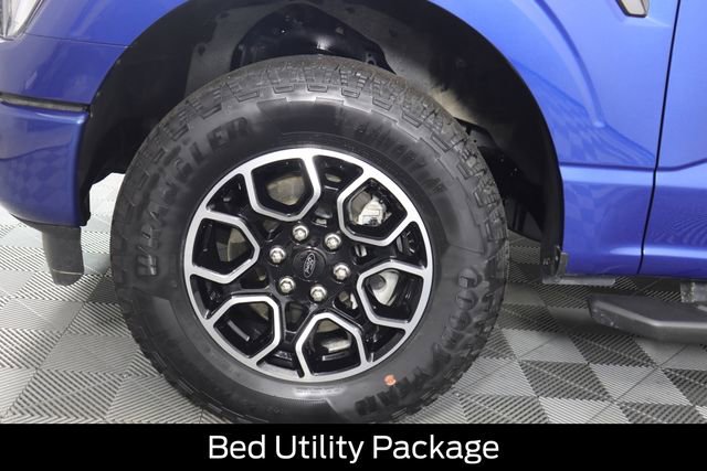 Certified 2023 Ford F150 XLT w/ Equipment Group 302A High image 17