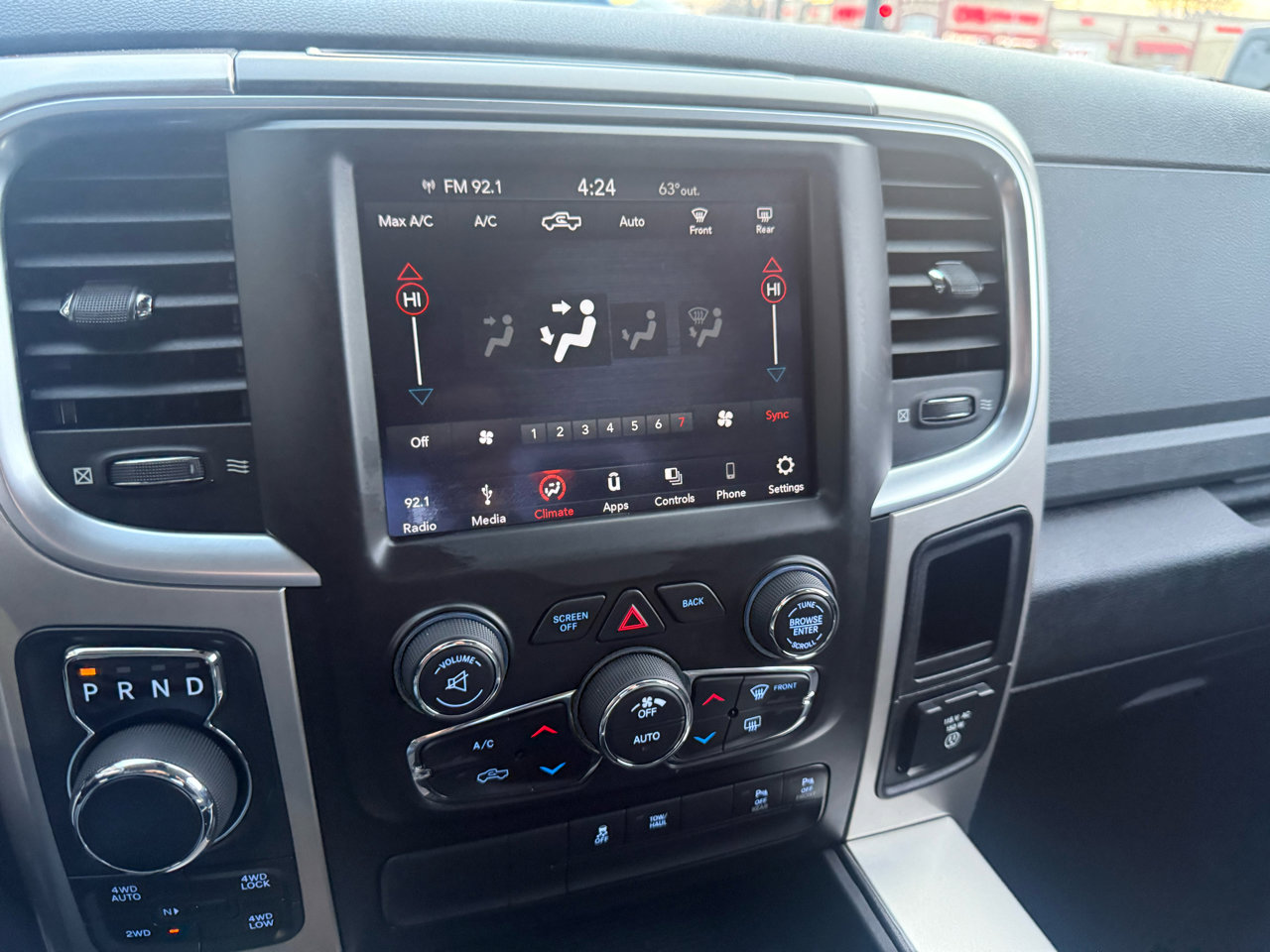 Used 2019 RAM 1500 Big Horn image 26