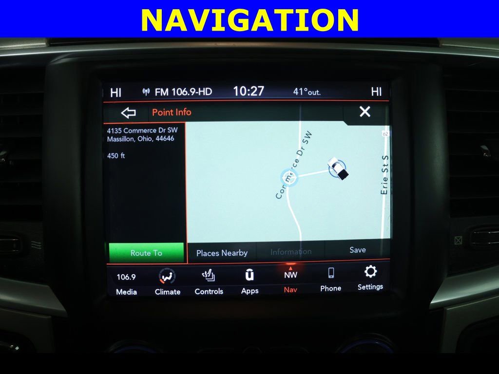 Used 2020 RAM 1500 Classic Warlock image 9