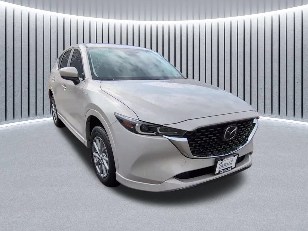Used 2025 MAZDA CX-5 AWD 2.5 S w/ Preferred Package image 19
