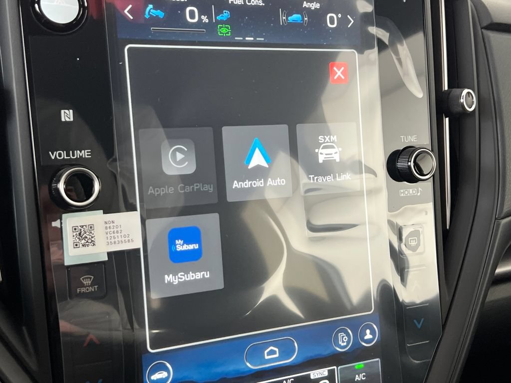 New 2026 Subaru WRX AWD/4WD image 21