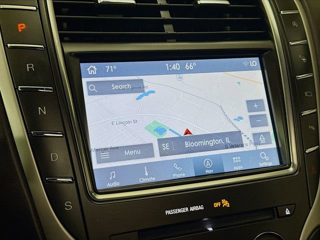 Used 2019 Lincoln Nautilus Black Label image 13