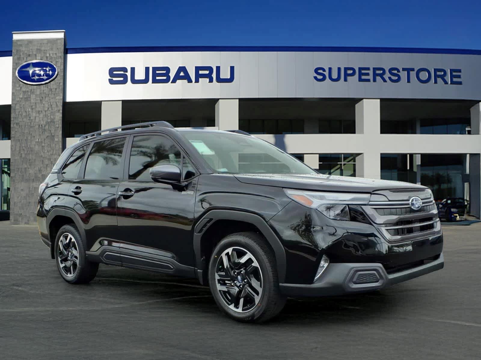 New 2026 Subaru Forester Touring AWD/4WD image 1