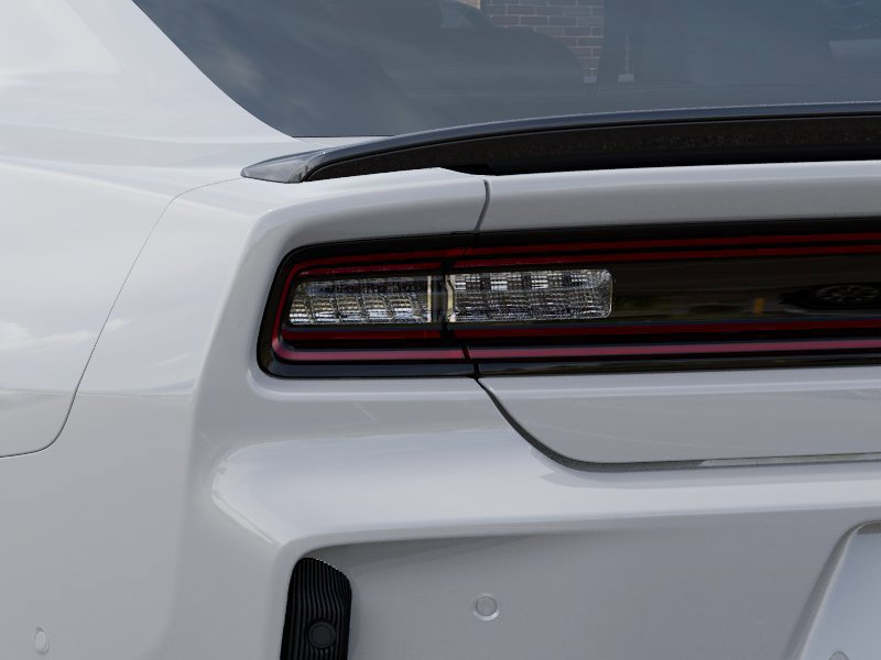 New 2026 Dodge Charger Scat Pack w/ Blacktop Package AWD/4WD image 9