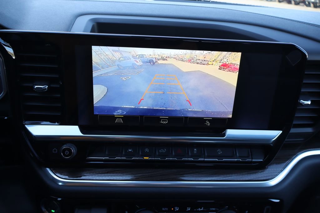 New 2026 Chevrolet Silverado 1500 RST w/ Convenience Package II image 11