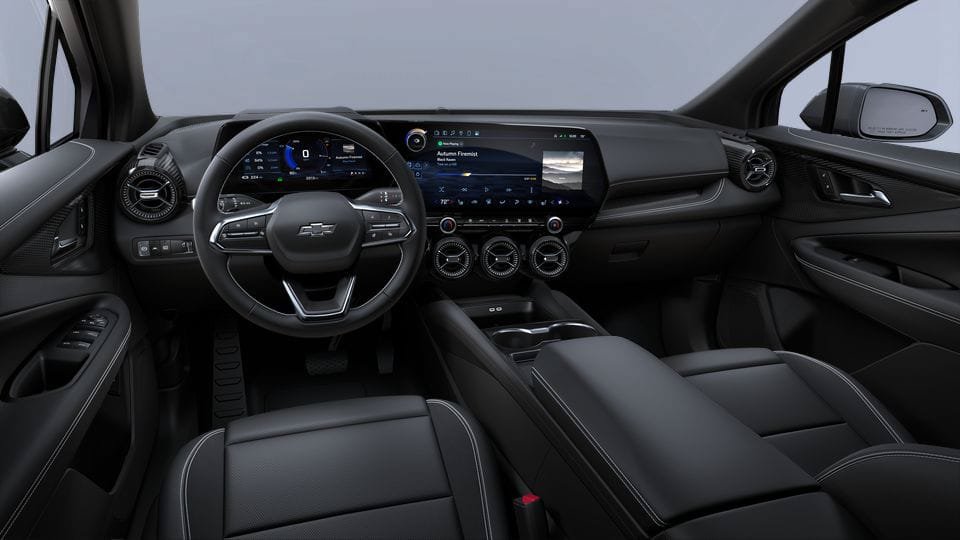 New 2026 Chevrolet Blazer EV LT FWD image 31