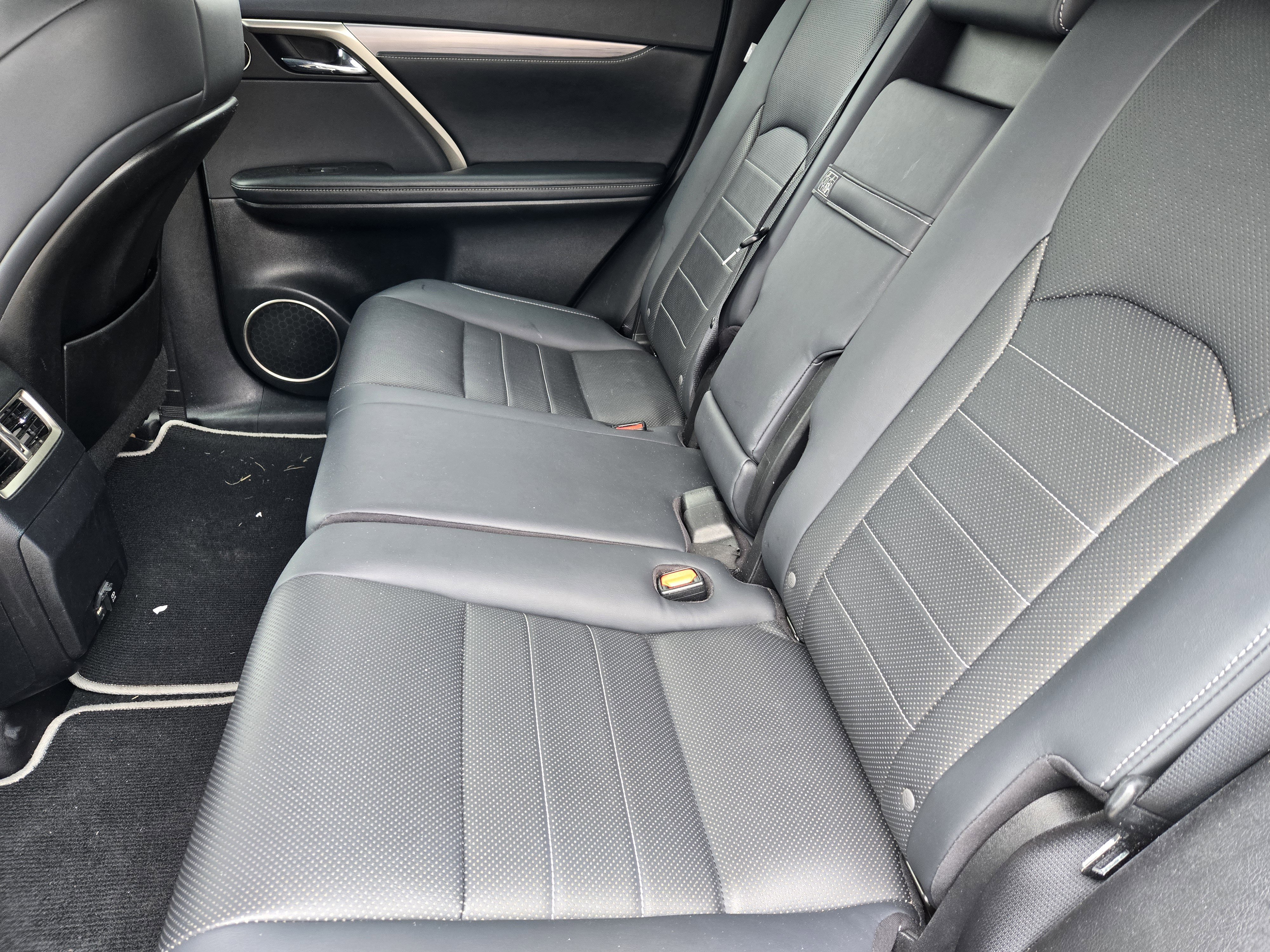 Used 2021 Lexus RX 350 F Sport image 9