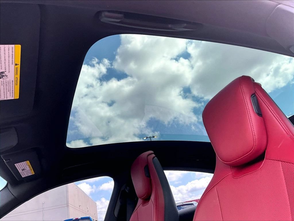 Certified 2024 Porsche Taycan RWD image 18