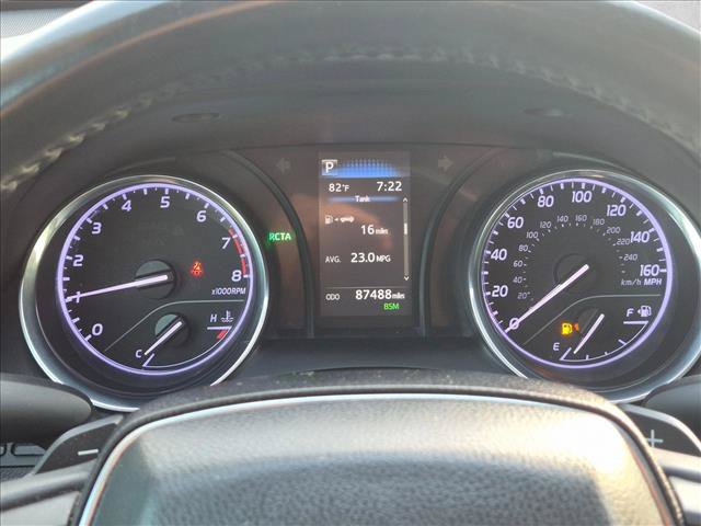 Certified 2020 Toyota Camry SE w/ Convenience Package FWD image 11