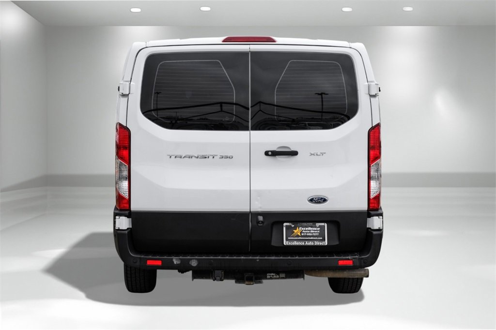 Used 2021 Ford Transit 350 XLT image 7