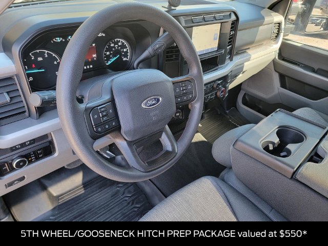 Certified 2024 Ford F350 XLT AWD/4WD image 7