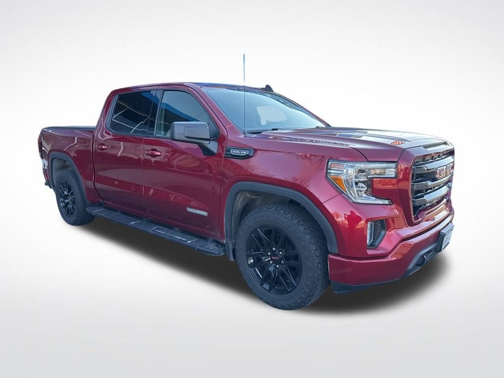 Certified 2021 GMC Sierra 1500 Elevation w/ X31 Off-Road Package image 2