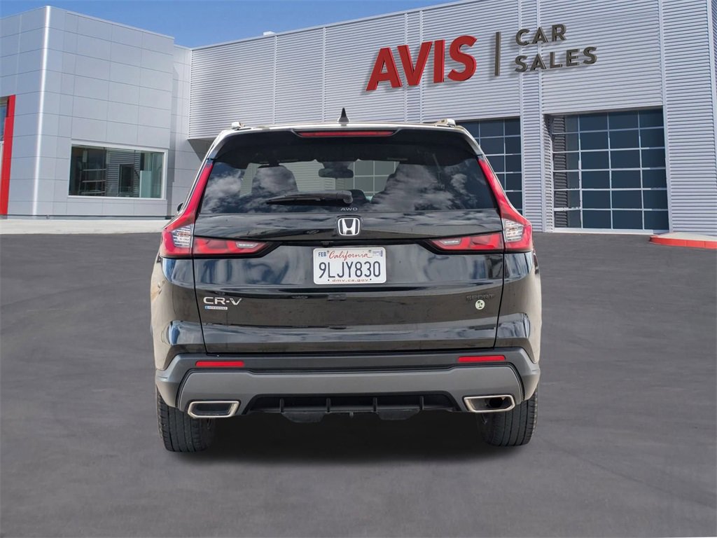 Used 2024 Honda CR-V Sport image 7