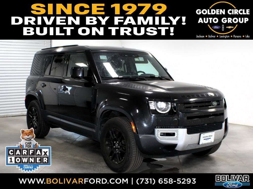 Used 2025 Land Rover Defender 110 S