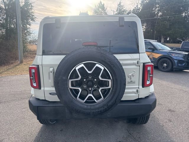 New 2025 Ford Bronco Outer Banks image 3