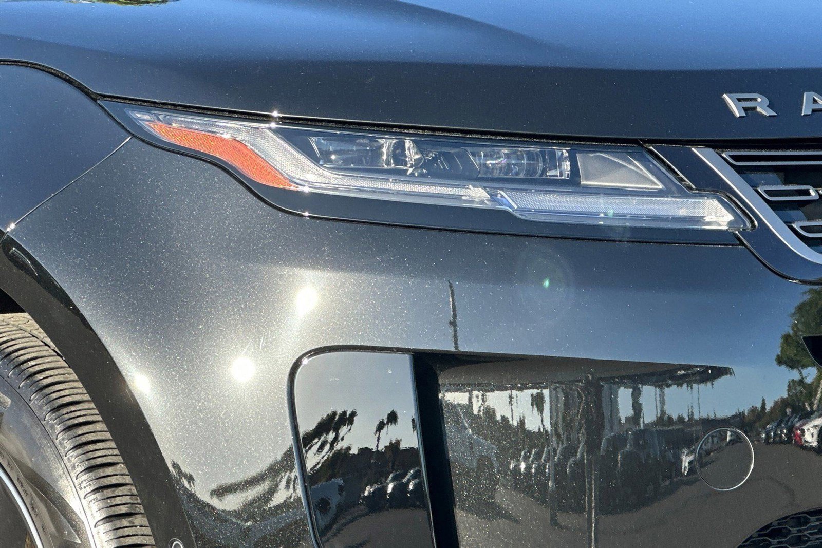 Certified 2025 Land Rover Range Rover Evoque S AWD/4WD image 10