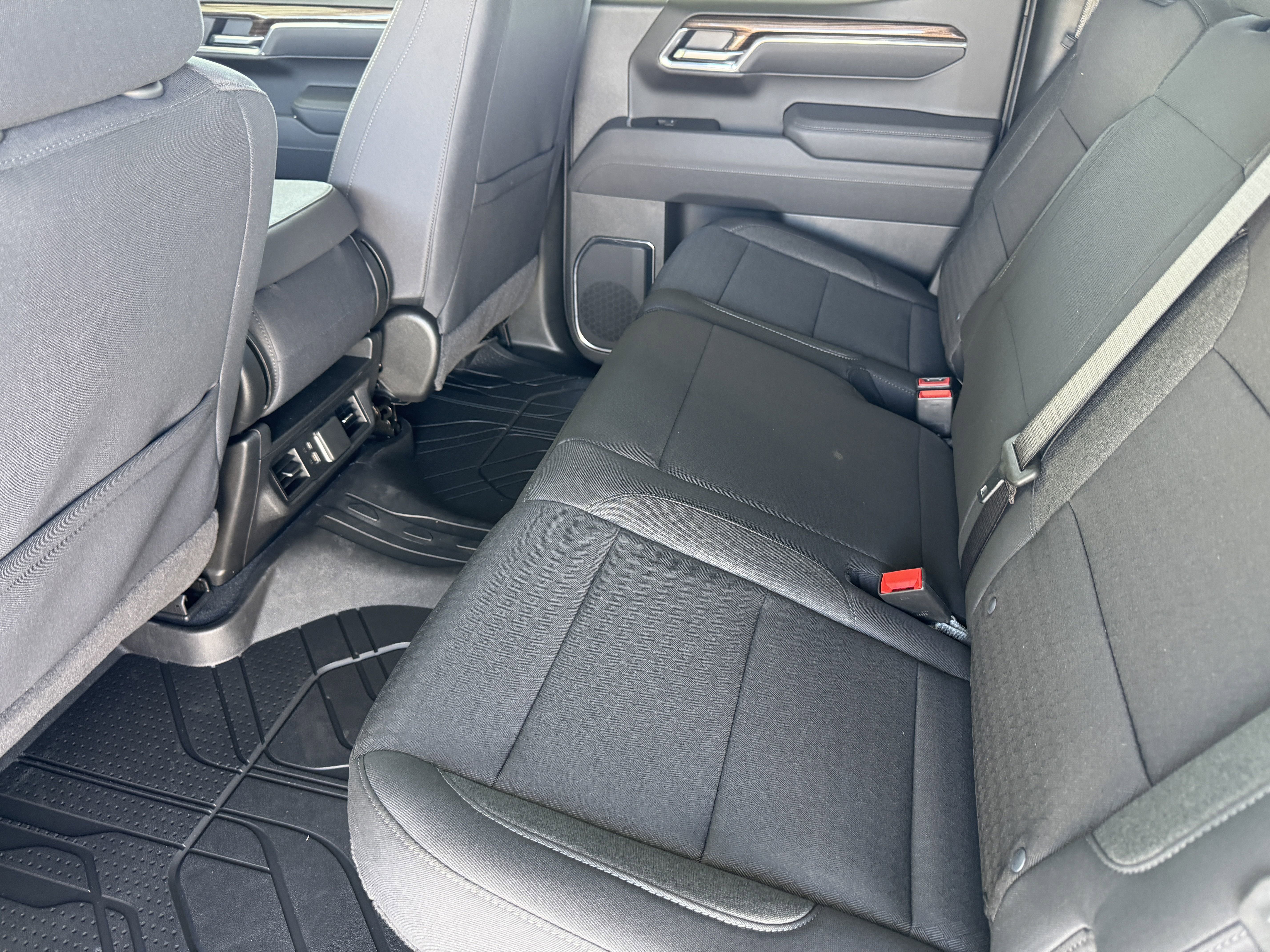 New 2025 Chevrolet Silverado 1500 RST w/ Protection Package image 14