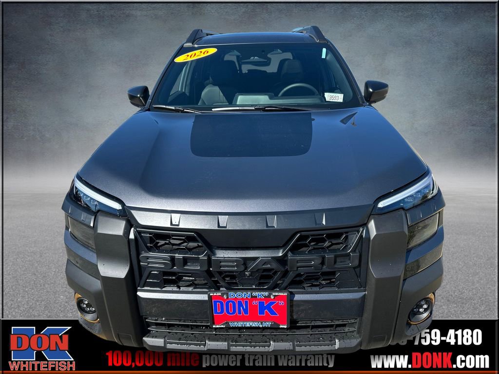 New 2026 Subaru Outback Wilderness image 3