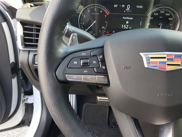 Certified 2024 Cadillac CT5 Sport w/ Climate Package image 57