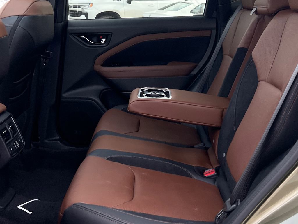 New 2026 Subaru Forester Touring image 14