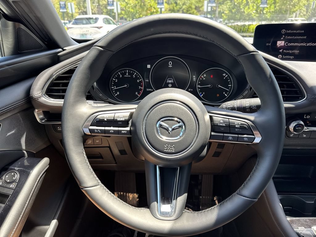 Certified 2026 MAZDA MAZDA3 Hatchback w/Premium Plus Pkg AWD/4WD image 47