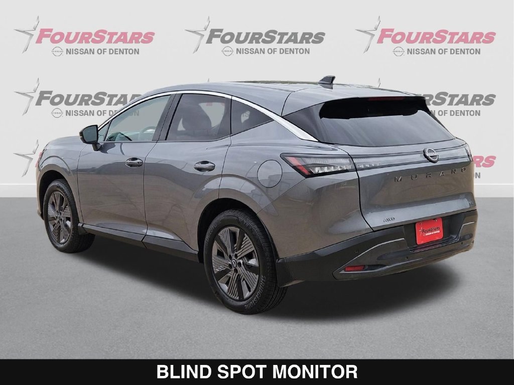 New 2026 Nissan Murano SL w/ Comfort Package AWD/4WD image 7