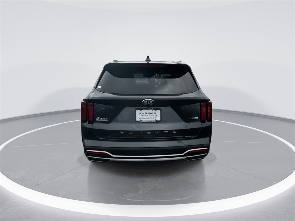 Used 2021 Kia Sorento S image 7