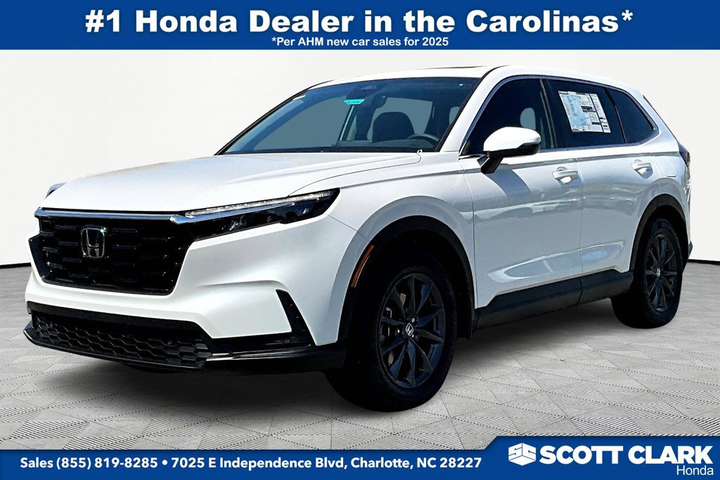 New 2027 Honda CR-V EX-L image 2