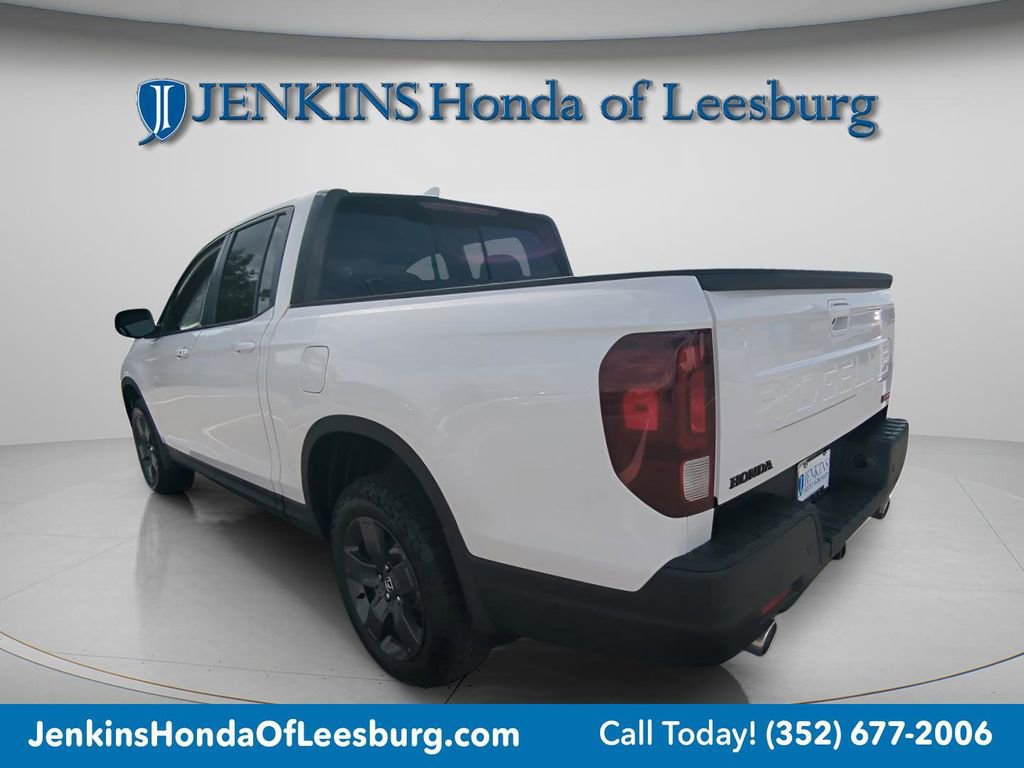New 2026 Honda Ridgeline TrailSport image 5