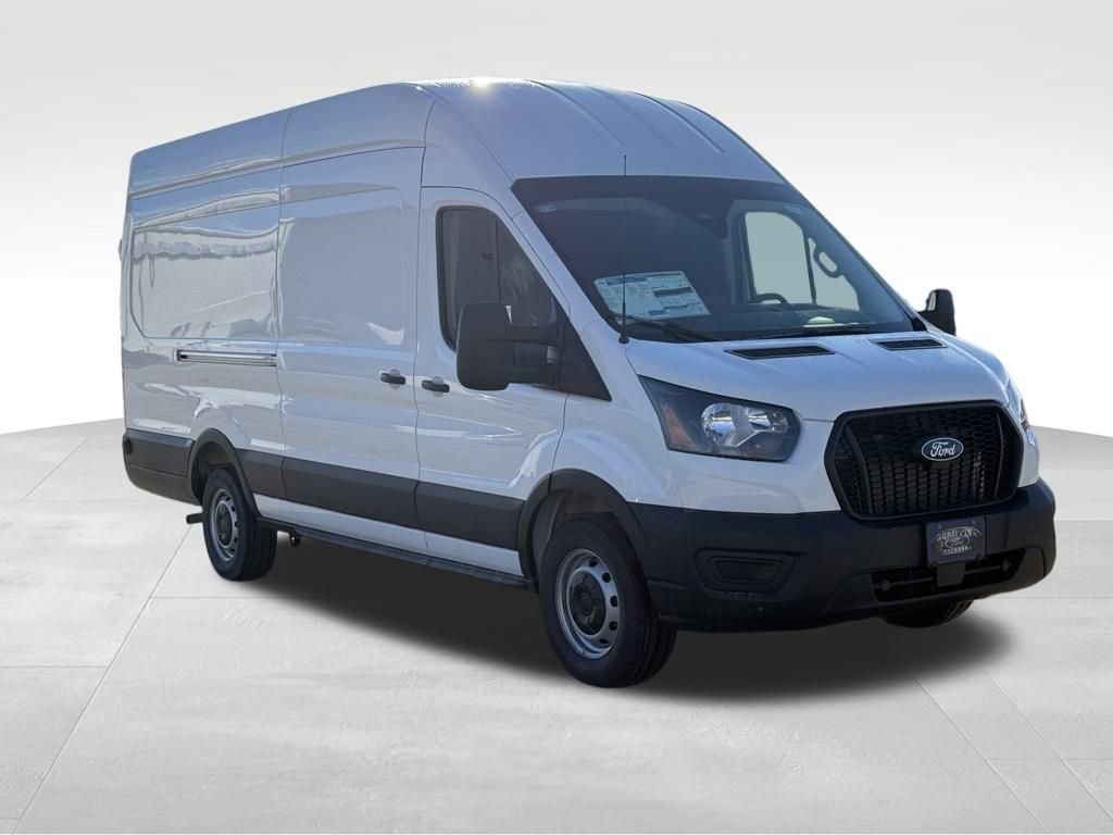 New 2026 Ford Transit 350 148 High Roof Extended w/ Load Area Protection Package image 9