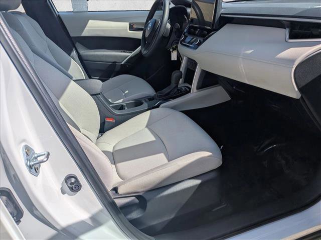 Certified 2024 Toyota Corolla Cross L image 21