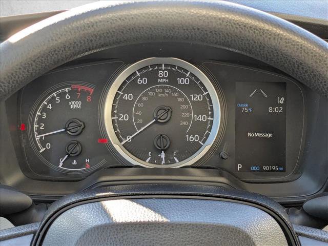 Used 2021 Toyota Corolla LE w/ Carpet Mat Package (TMS) image 8