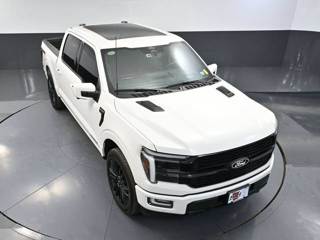 Used 2024 Ford F150 Platinum AWD/4WD image 54