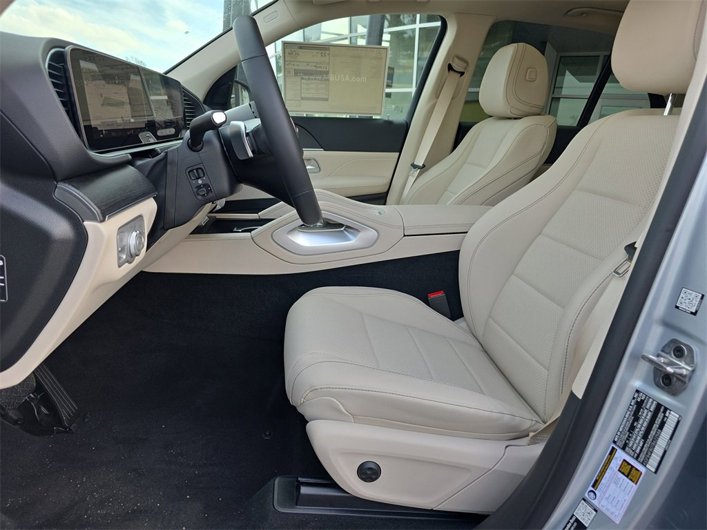 New 2026 Mercedes-Benz GLE 350 4MATIC image 10