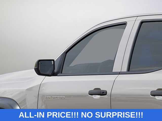 New 2026 Chevrolet Colorado Trail Boss AWD/4WD image 12