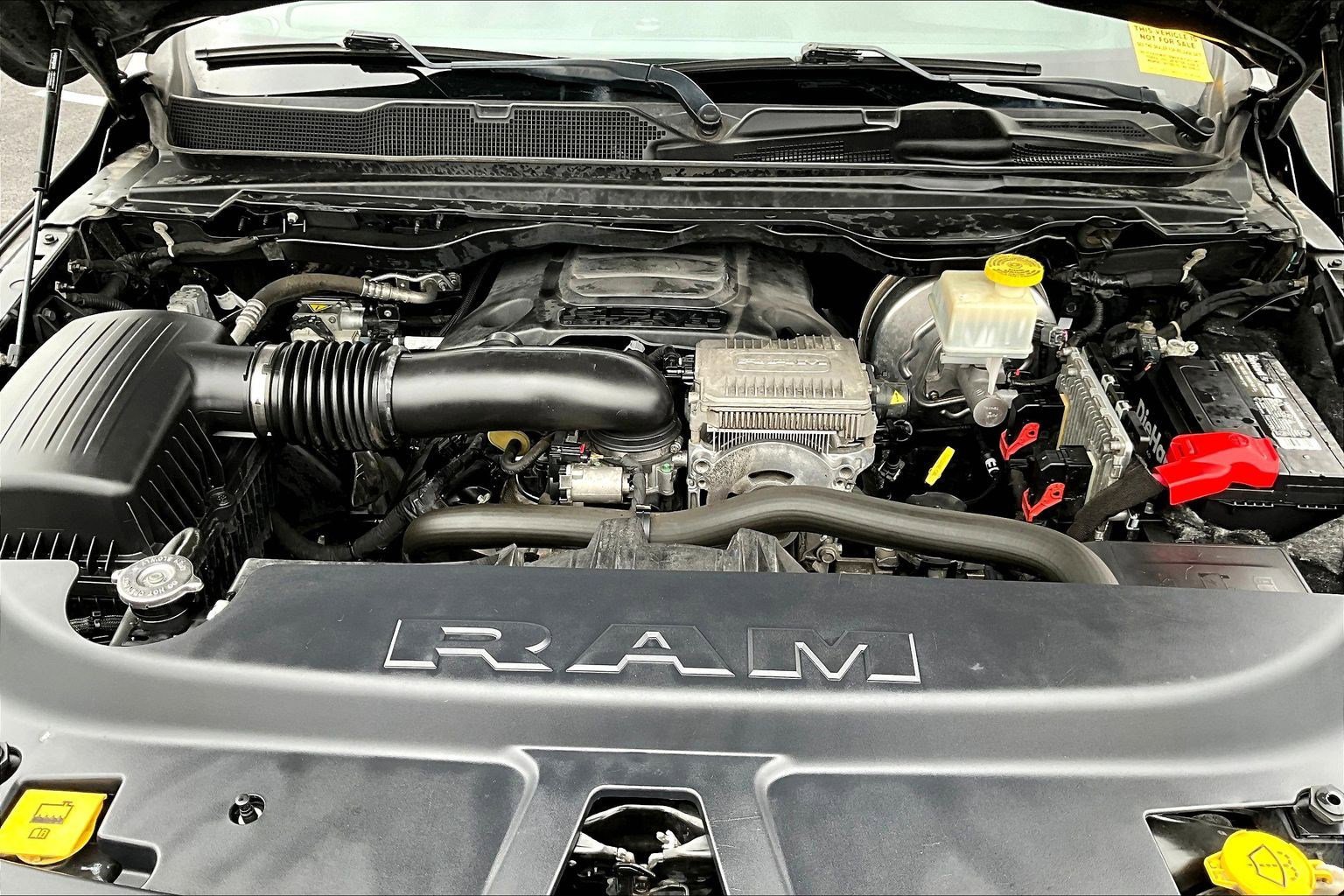 Used 2020 RAM 1500 Big Horn image 32