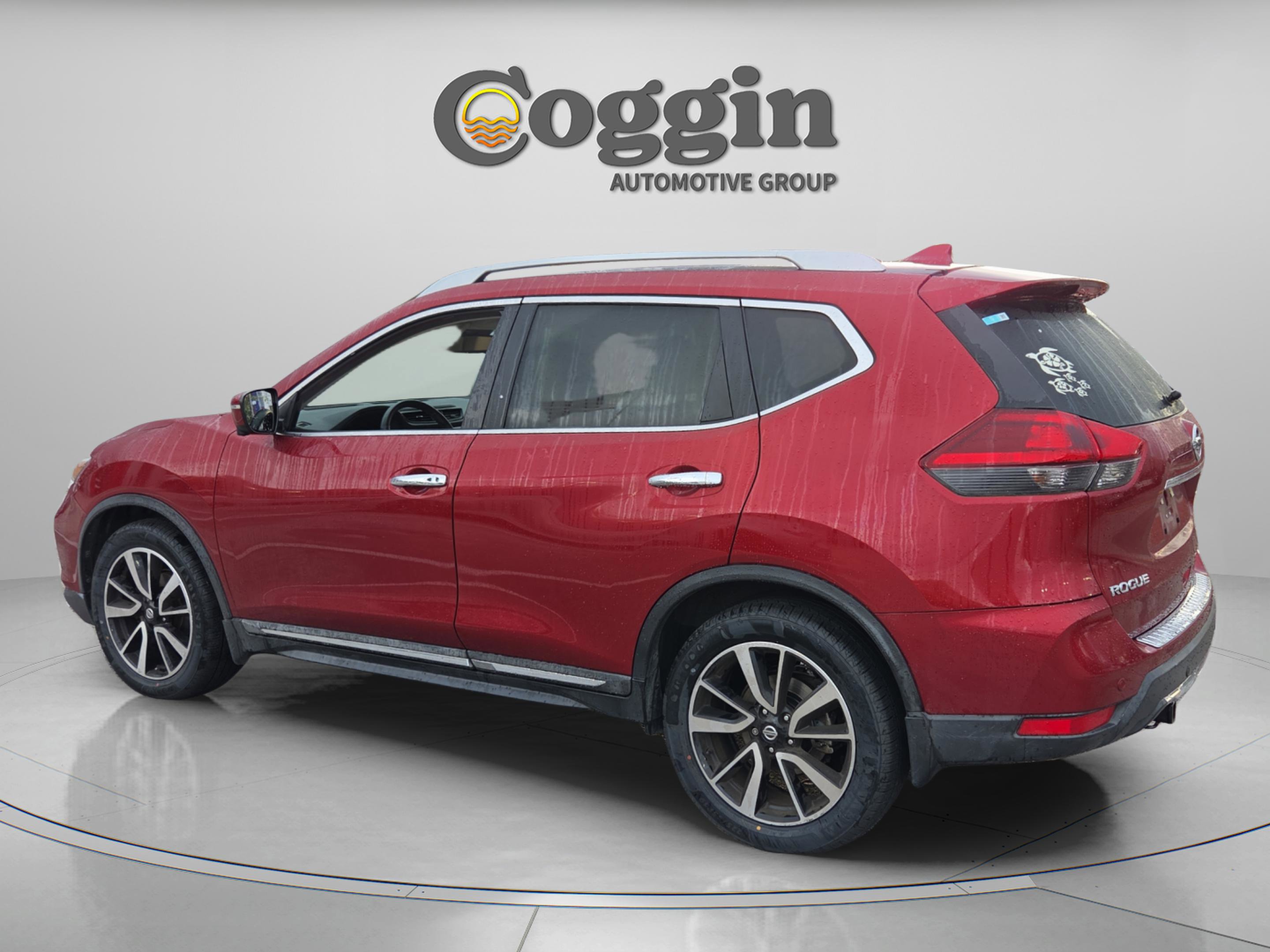 Used 2019 Nissan Rogue SL image 3