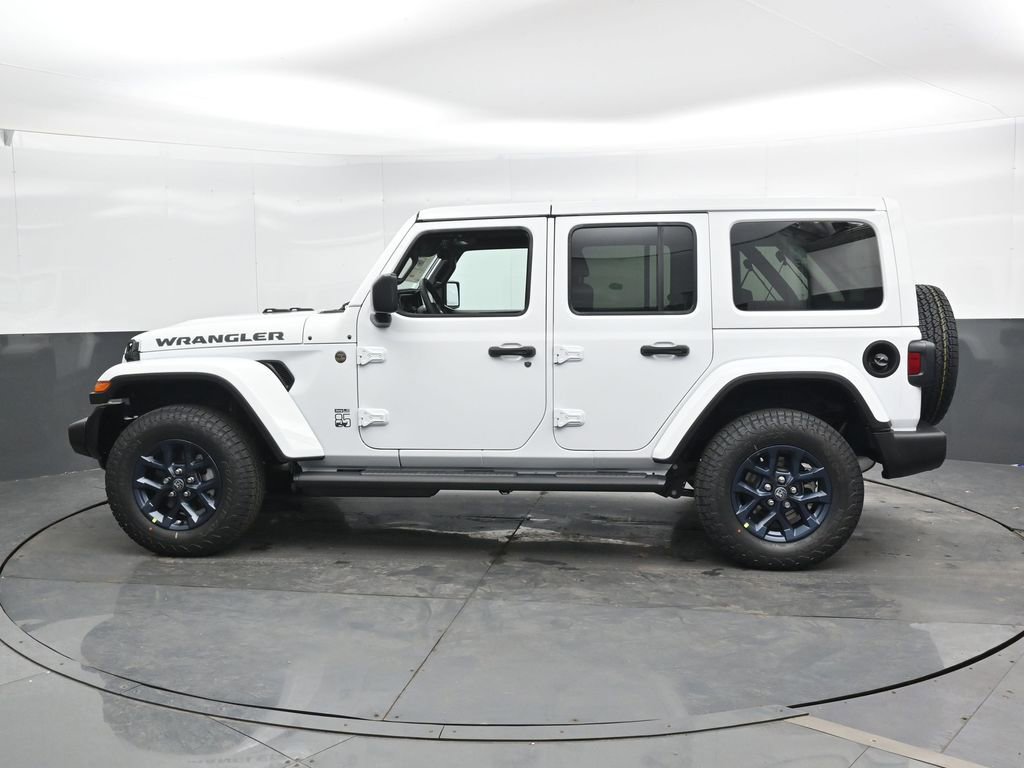New 2026 Jeep Wrangler Unlimited Sport AWD/4WD image 9