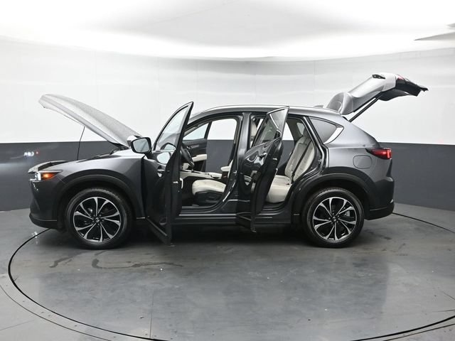 Certified 2023 MAZDA CX-5 AWD 2.5 S w/ Premium Package image 43