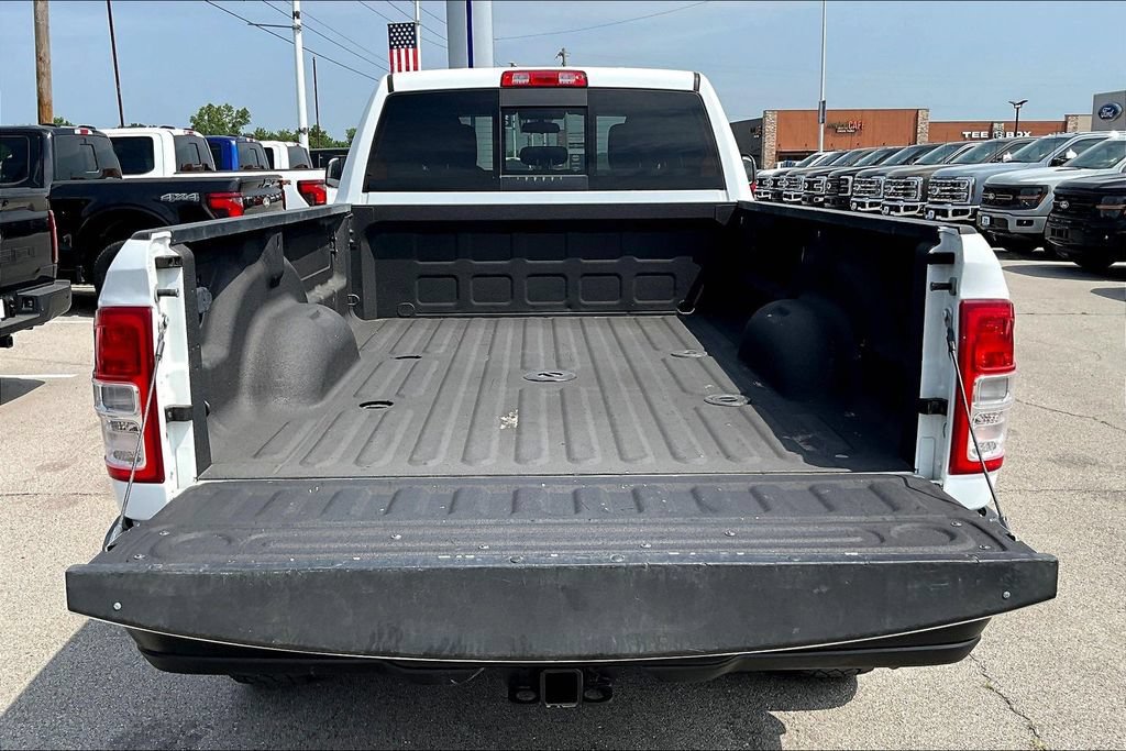 Used 2021 RAM 3500 Tradesman AWD/4WD image 30