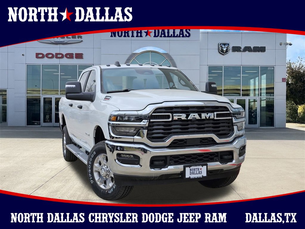 New 2026 RAM 2500 Lone Star image 1
