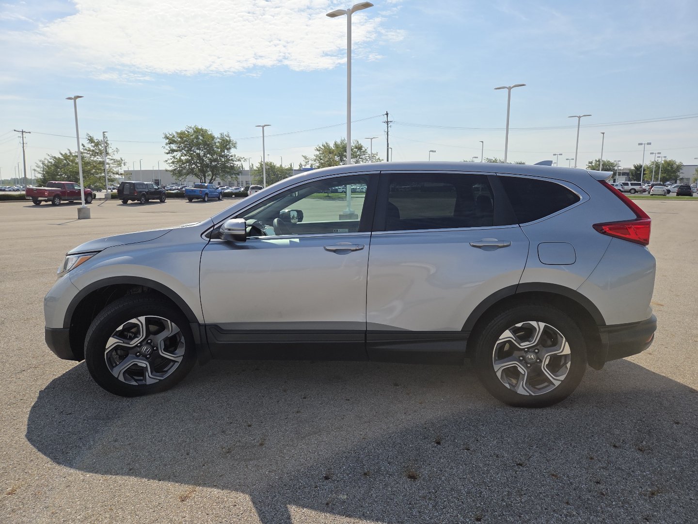 Used 2018 Honda CR-V EX image 15