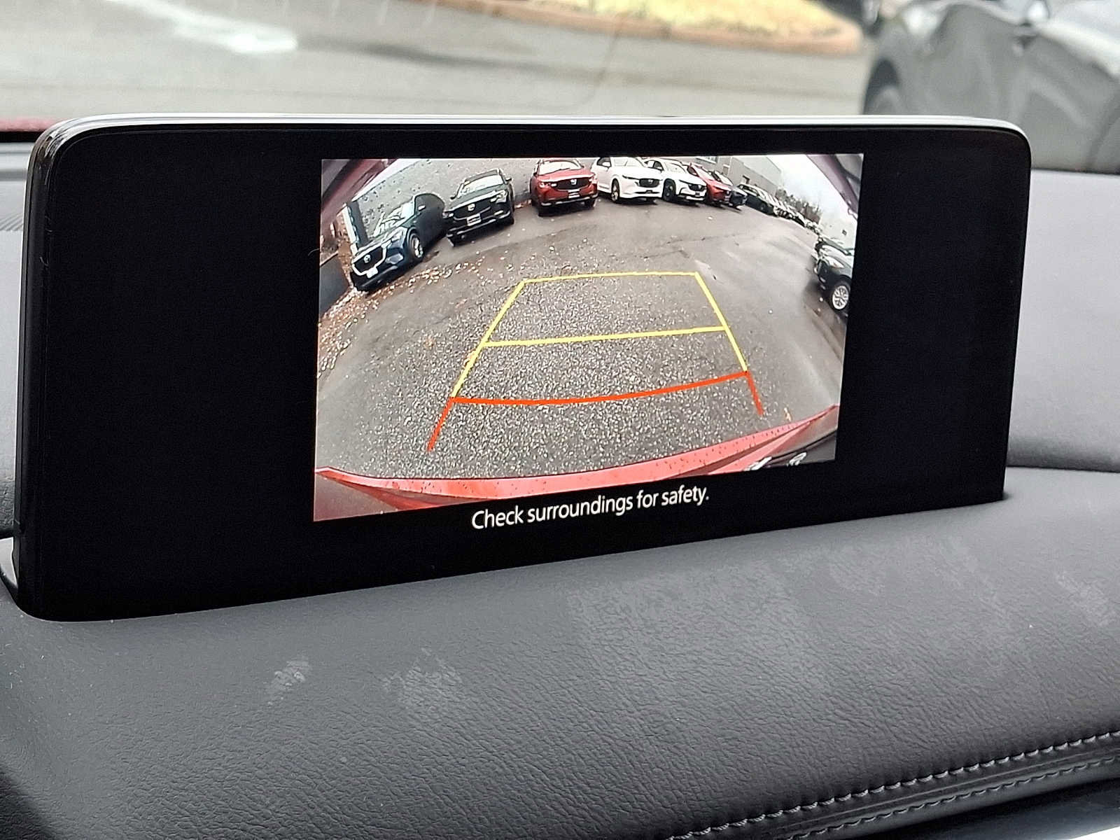 Certified 2023 MAZDA CX-5 AWD 2.5 S w/ Select Package image 16