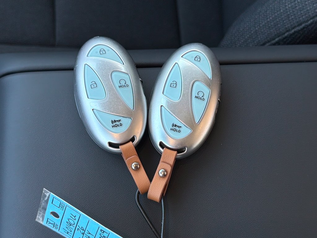 New 2026 Hyundai Ioniq 9 SE AWD/4WD image 25