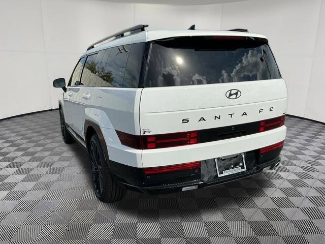 New 2027 Hyundai Santa Fe Calligraphy AWD/4WD image 6